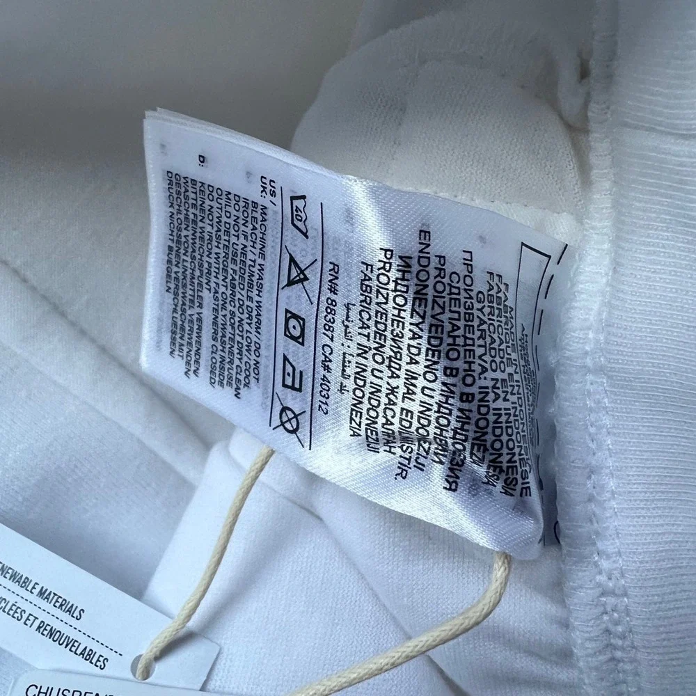 Adidas M ZNE Premium Shorts White Mens Size 3XL IN5098 Multi Sport Athletic New